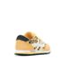 Seventy8 Sneaker, Yellow Multi Suede, dynamic 4