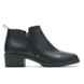 Hadley Side Zip Boot, Black Leather, dynamic 1