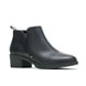 Hadley Side Zip Boot, Black Leather, dynamic 2