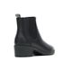 Hadley Chelsea Boot, Black Leather, dynamic 3