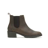 Hadley Chelsea Boot, Brown Leather, dynamic