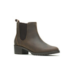Hadley Chelsea Boot, Brown Leather, dynamic 2