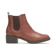 Hadley Chelsea Boot, Cognac Leather, dynamic