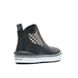 Rain Sneaker Boot, Black/Houndstooth, dynamic 4