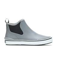 Rain Sneaker Boot, Dark Grey, dynamic