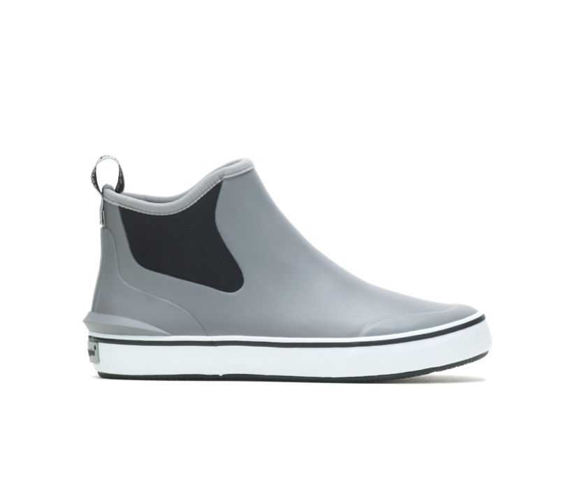 Rain Sneaker Boot, Dark Grey, dynamic 1