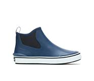 Rain Sneaker, Navy Blue, dynamic