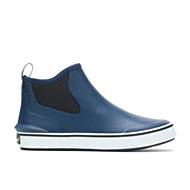 Rain Sneaker Boot, Navy Blue, dynamic