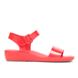 Brite Jells Quarter Strap Sandal, Fiesta Red, dynamic 1