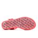 Brite Jells Quarter Strap Sandal, Fiesta Red, dynamic