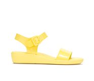 Brite Jells Quarter Strap Sandal, Sun Yellow, dynamic