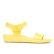 Brite Jells Quarter Strap Sandal, Sun Yellow, dynamic 1