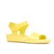 Brite Jells Quarter Strap Sandal, Sun Yellow, dynamic 2