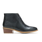 Sienna Boot, Black Leather, dynamic 1