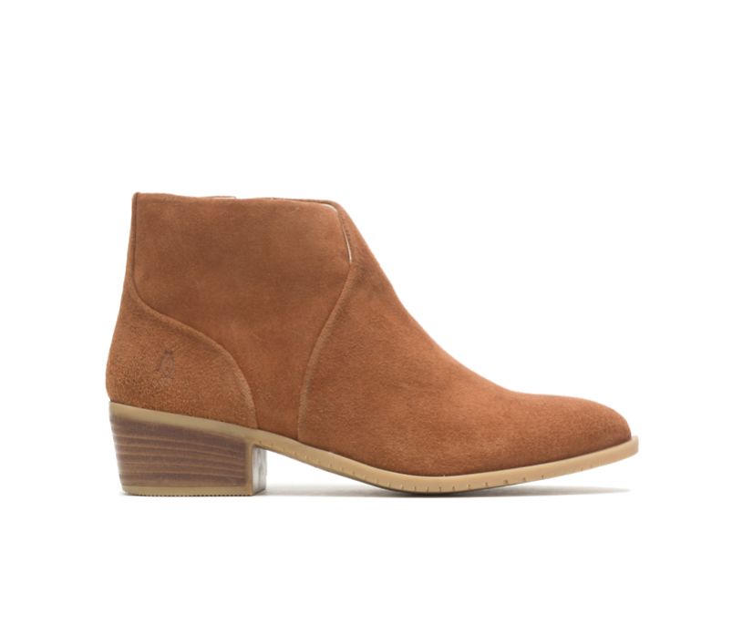 Sienna Boot, Rust Suede, dynamic 1