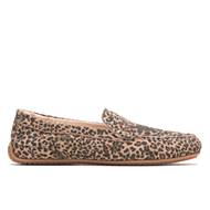 Cora Loafer, Leopard Print Suede, dynamic