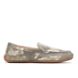 Cora Loafer, Camo Metallic Suede, dynamic 1