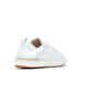 Ryann Sneaker, White Leather, dynamic 4