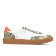 Charlie Court Sneaker, Camo Multi Suede, dynamic