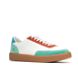 Charlie Court Sneaker, Retro Multi Suede, dynamic 3