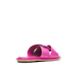 Emily Slide, Very Berry Leather, dynamic 3