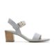 Leila Quarter Strap Sandal, Cool Grey Nubuck, dynamic 1