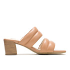 Leila Slide Sandal, Desert Tan Leather, dynamic 1