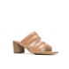 Leila Slide Sandal, Desert Tan Leather, dynamic 3