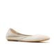 Chaste Ballet Flat 2, Soft Grey Suede, dynamic 2