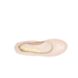 Chaste Ballet Flat 2, Light Taupe Leather, dynamic 5