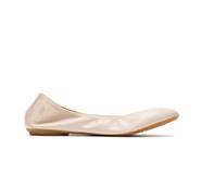 Chaste Ballet Flat 2, Light Taupe Leather, dynamic