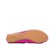 Chaste Ballet Flat 2, Very Berry Suede, dynamic 4