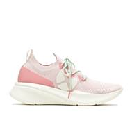 Spark Laceup Sneaker, Dusty Pink, dynamic