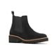 Amelia Chelsea Boot, Bold Black Suede, dynamic 2