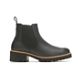 Amelia Chelsea Boot, Bold Black Leather, dynamic 1