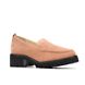 Lucy Loafer, Coral Blush Suede, dynamic 2