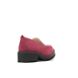Lucy Loafer, Rhubarb Red Suede, dynamic 4