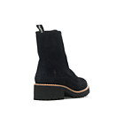 Amelia Lace Boot, Bold Black Suede, dynamic 4