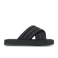 Sunshine Slide Sandal, Bold Black, dynamic