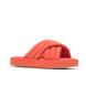 Sunshine Slide Sandal, Tiger Orange, dynamic 3
