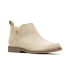Mazin Cayto Bootie, Taupe Suede, dynamic 3