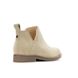 Mazin Cayto Bootie, Taupe Suede, dynamic 4