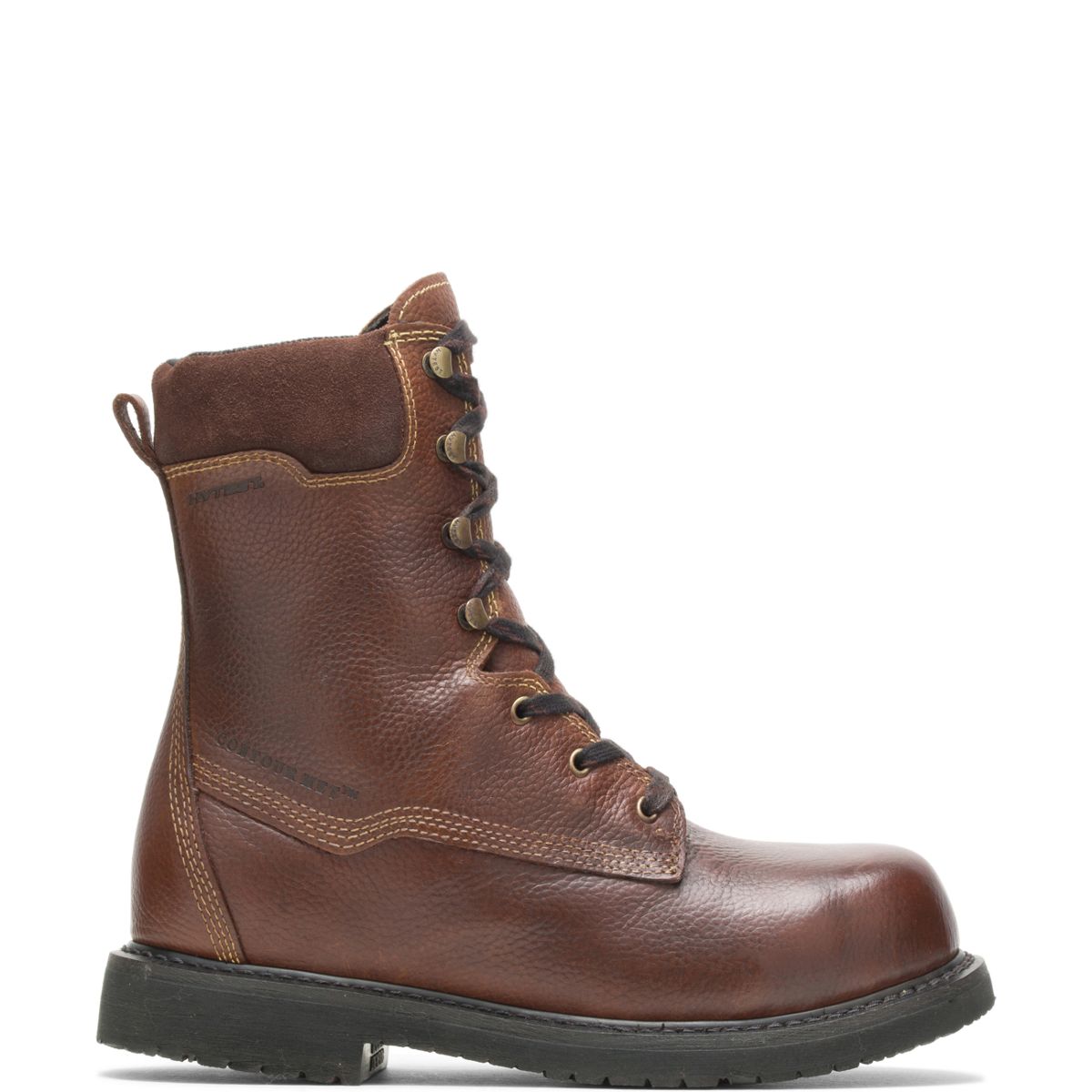 Hytest work boots on sale