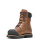Boulder High Heat Resistant Metatarsal Guard Alloy Toe 8" Work Boot, Brown, dynamic 4