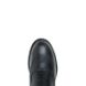 Hush Puppies® Professionals Steel Toe Wing Tip Shoe, Black, dynamic