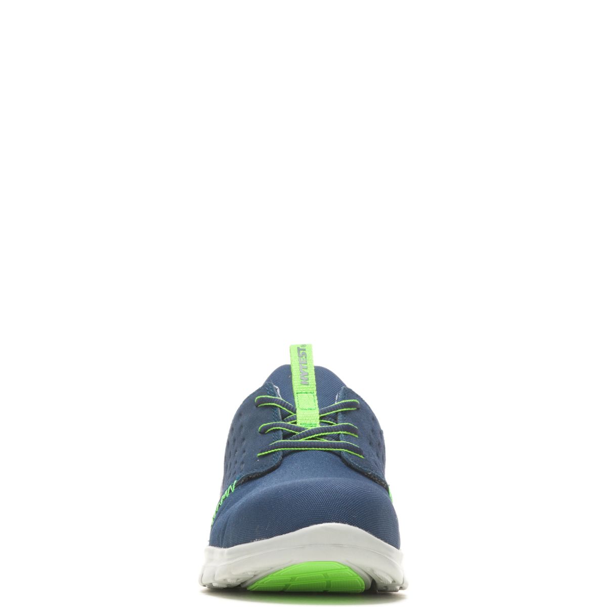 Asher Steel-Toe, Navy, dynamic 3