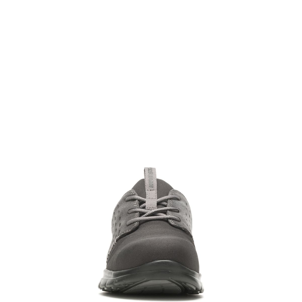 Asher Steel-Toe, Grey/Black, dynamic 3