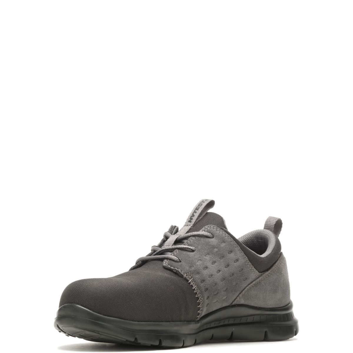 Asher Steel-Toe, Grey/Black, dynamic 4