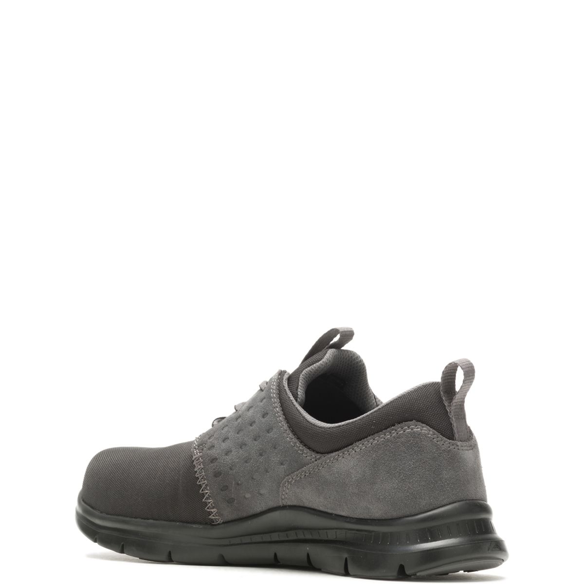 Asher Steel-Toe, Grey/Black, dynamic 5