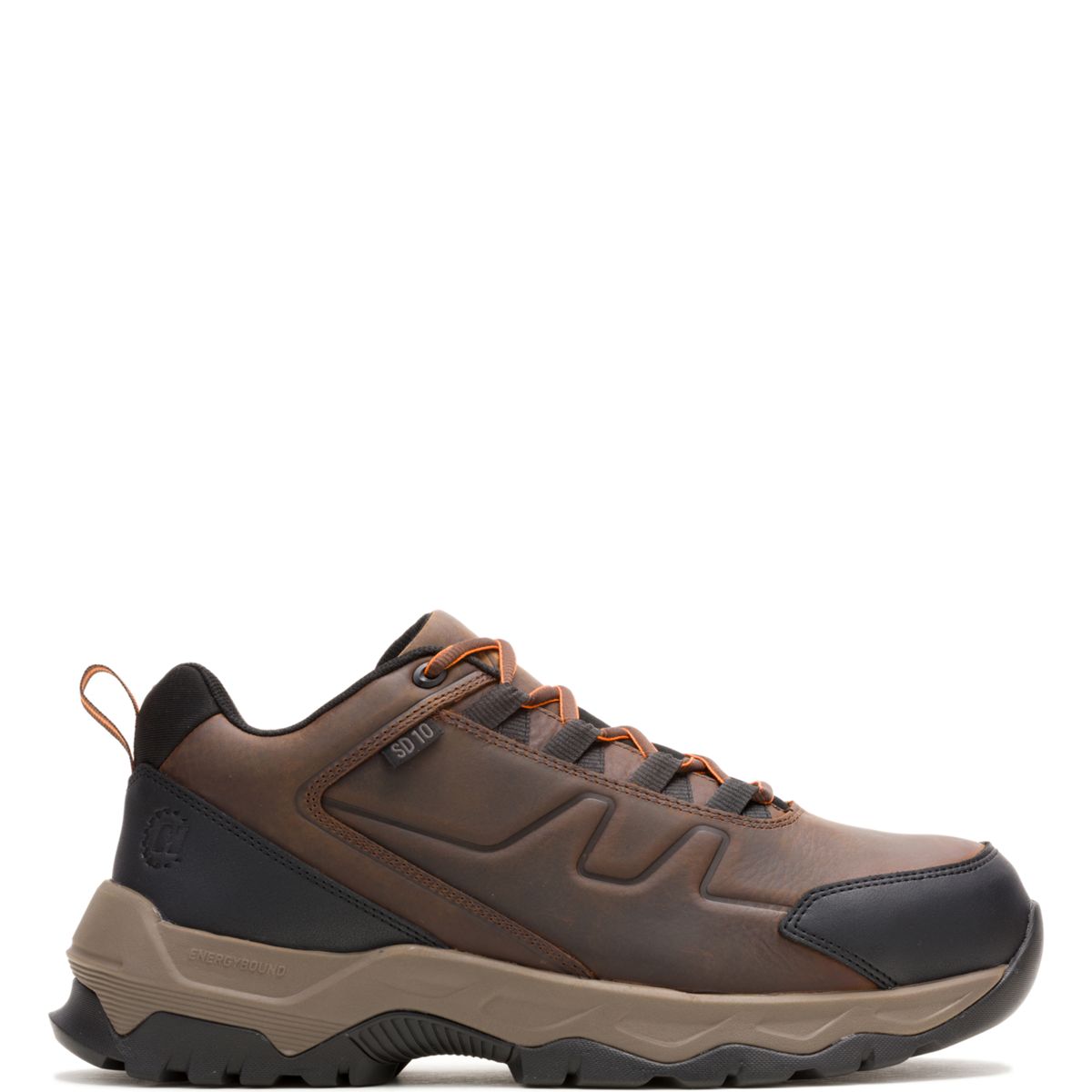 Powerhaul Nano Toe Low LX, Brown, dynamic